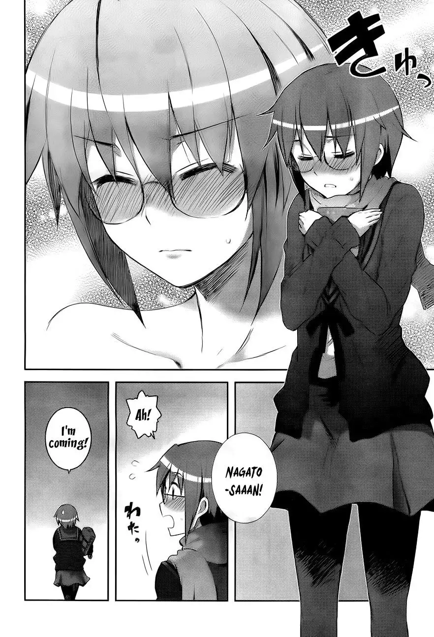 Nagato Yuki-chan No Shoushitsu Chapter 12 6